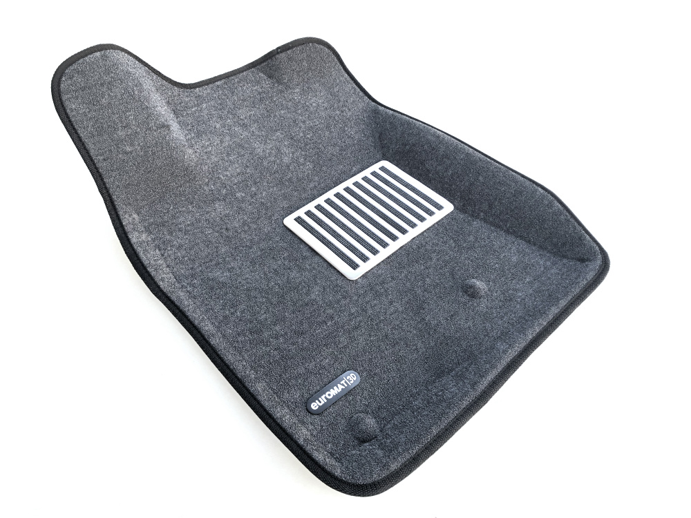 Коврики салона текст. 3D euro-std TOYOTA LC Prado 120 (03-10) /LEXUS GX470 (98-08) (СЕР) (EM3D)